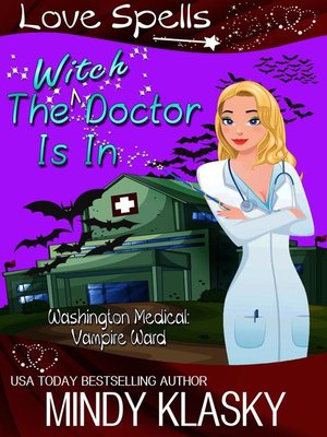 cover image of The Witch Doctor Is In